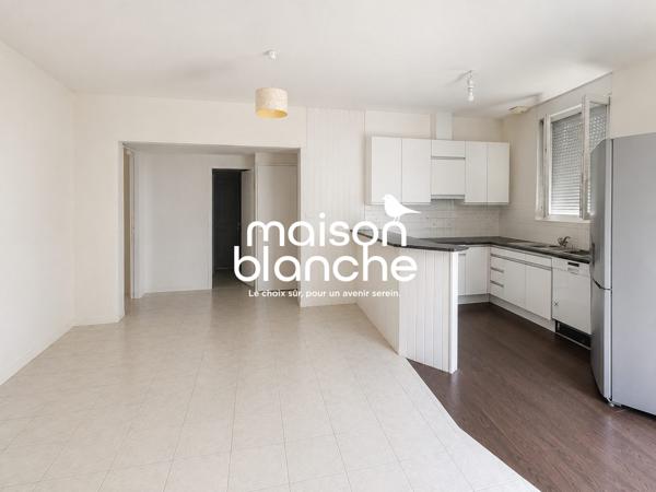 Quartier Nansouty - Echoppe type 4