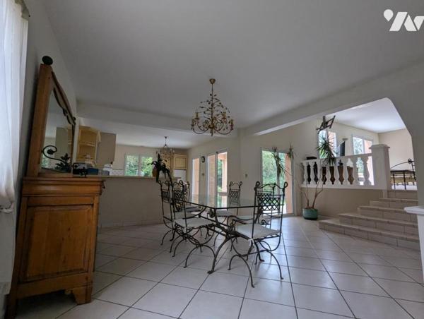 Pornic, Maison Familiale 6 chambres