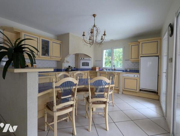 Pornic, Maison Familiale 6 chambres