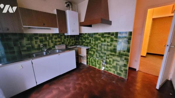 EXCLUSIVITE:SABLE  SUR SARTHE-APPARTEMENT DE TYPE 3-REF:VDL2136