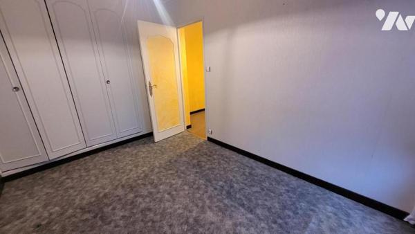 EXCLUSIVITE:SABLE  SUR SARTHE-APPARTEMENT DE TYPE 3-REF:VDL2136