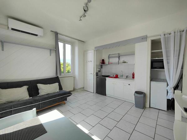 Studio meublé - 21 m2 - Barberaz
