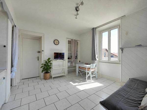 Studio meublé - 21 m2 - Barberaz