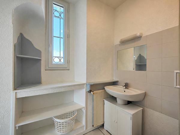 Studio meublé - 21 m2 - Barberaz