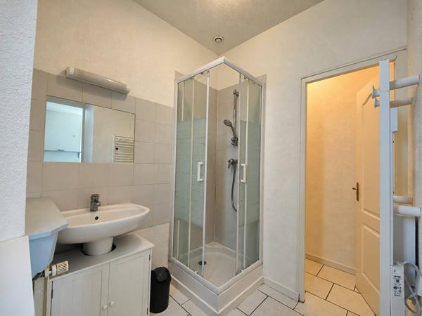 Studio meublé - 21 m2 - Barberaz