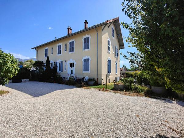Studio meublé - 21 m2 - Barberaz