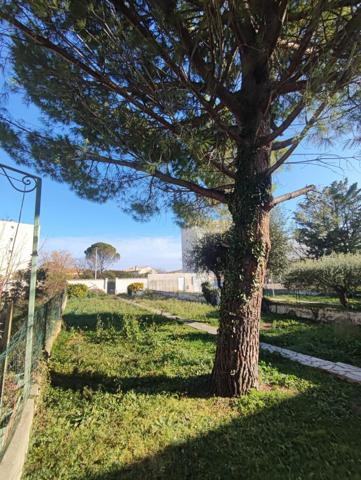 Terrain Nîmes centre