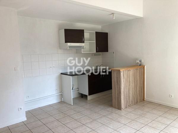 Appartement 3 pièces à louer à Orthez