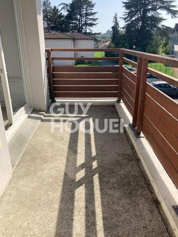 Appartement 3 pièces à louer à Orthez