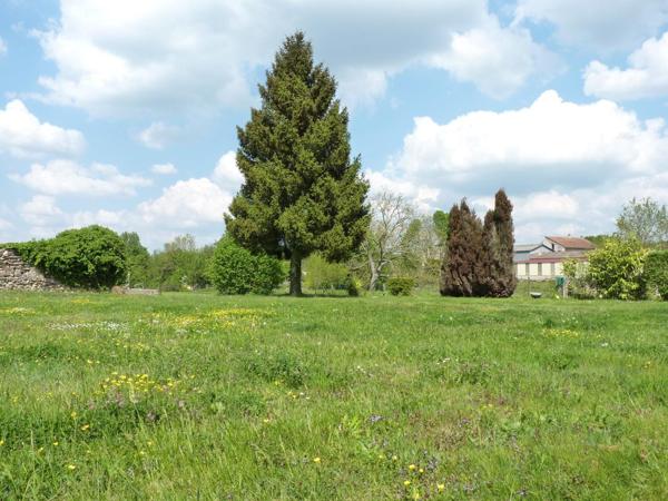 Terrain à bâtir de 441 m² à 10 minutes de Château-Thierry