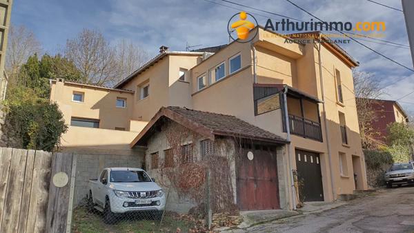 Vente Maison 5 pièces 119 m2 à Laroque-d'Olmes