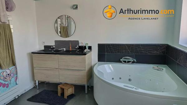 Vente Maison 5 pièces 119 m2 à Laroque-d'Olmes