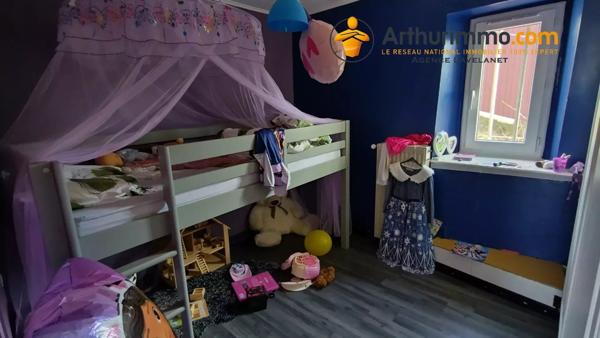 Vente Maison 5 pièces 119 m2 à Laroque-d'Olmes