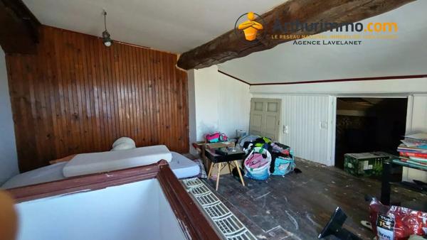 Vente Maison 5 pièces 119 m2 à Laroque-d'Olmes