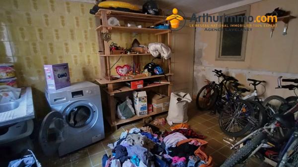 Vente Maison 5 pièces 119 m2 à Laroque-d'Olmes