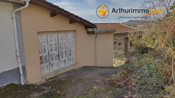 Vente Maison 5 pièces 119 m2 à Laroque-d'Olmes