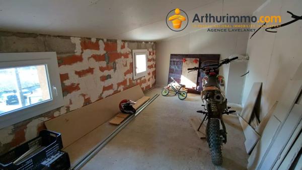 Vente Maison 5 pièces 119 m2 à Laroque-d'Olmes