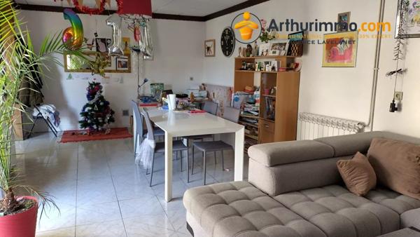 Vente Maison 5 pièces 119 m2 à Laroque-d'Olmes