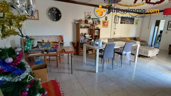 Vente Maison 5 pièces 119 m2 à Laroque-d'Olmes