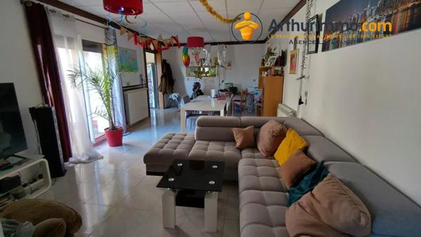 Vente Maison 5 pièces 119 m2 à Laroque-d'Olmes