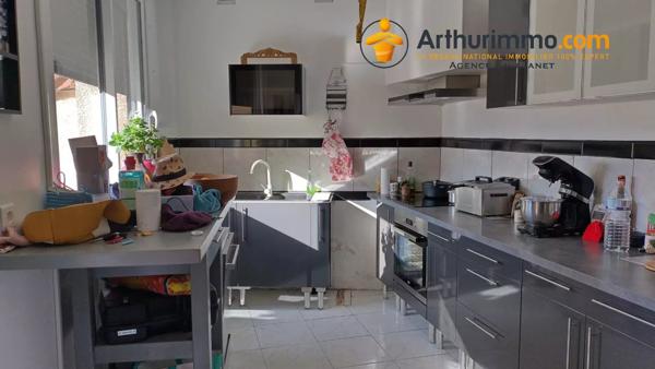 Vente Maison 5 pièces 119 m2 à Laroque-d'Olmes