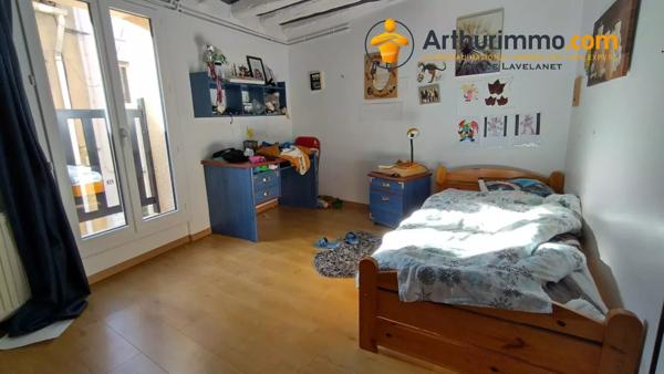 Vente Maison 5 pièces 119 m2 à Laroque-d'Olmes