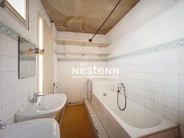 A vendre appartement 4 pièces 87 m² avec balcon