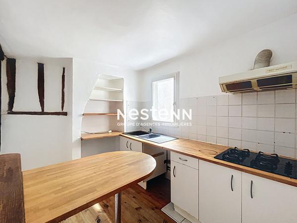 A vendre appartement 4 pièces 87 m² avec balcon
