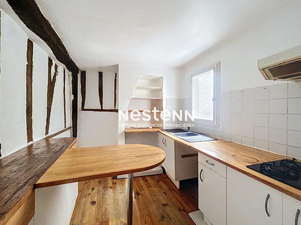 A vendre appartement 4 pièces 87 m² avec balcon