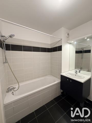 Appartement à vendre 3 pièces 59,5 m² Lesquin