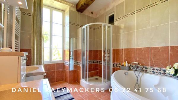 Daniel Raeymackers Maison Neuvic 11 pièces