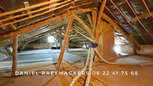 Daniel Raeymackers Maison Neuvic 11 pièces