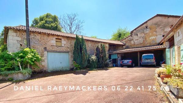 Daniel Raeymackers Maison Neuvic 11 pièces