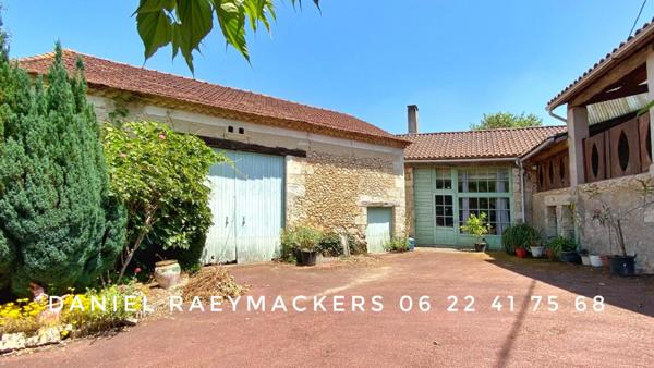 Daniel Raeymackers Maison Neuvic 11 pièces