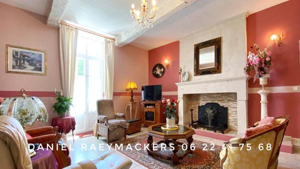 Daniel Raeymackers Maison Neuvic 11 pièces