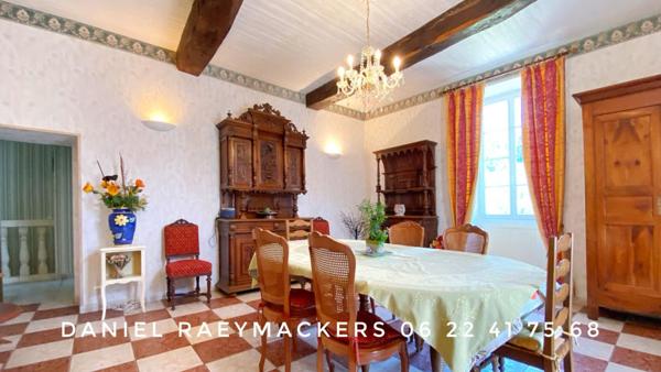 Daniel Raeymackers Maison Neuvic 11 pièces