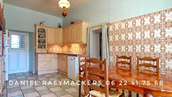 Daniel Raeymackers Maison Neuvic 11 pièces