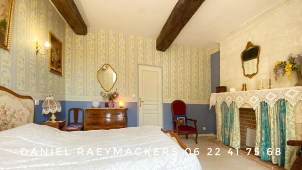 Daniel Raeymackers Maison Neuvic 11 pièces