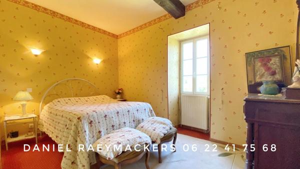 Daniel Raeymackers Maison Neuvic 11 pièces