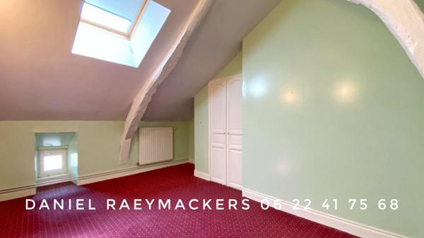 Daniel Raeymackers Maison Neuvic 11 pièces