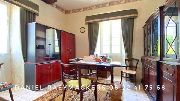 Daniel Raeymackers Maison Neuvic 11 pièces