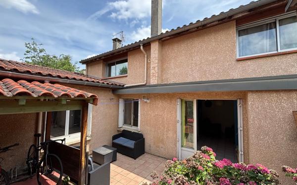 Appartement à vendre    4 pièces • 150,80 m2 Tournefeuille