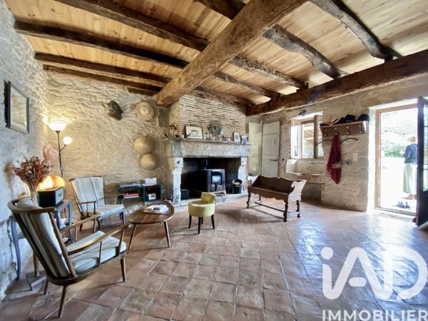 Maison à vendre 10 pièces 180 m² Nérac