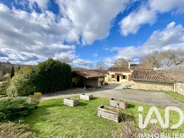 Maison à vendre 10 pièces 180 m² Nérac