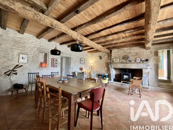 Maison à vendre 10 pièces 180 m² Nérac