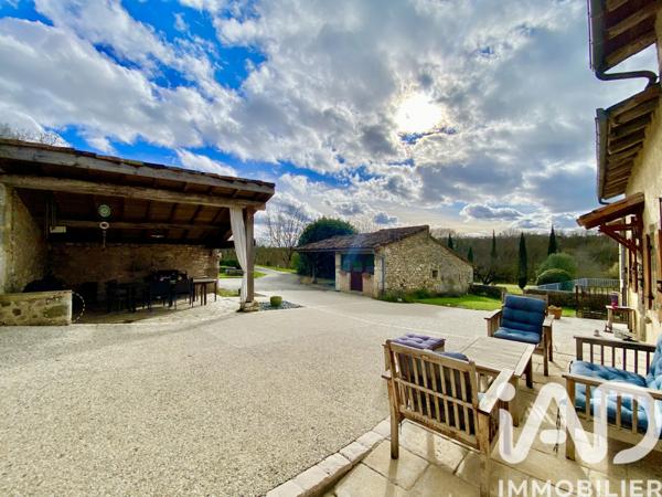 Maison à vendre 10 pièces 180 m² Nérac