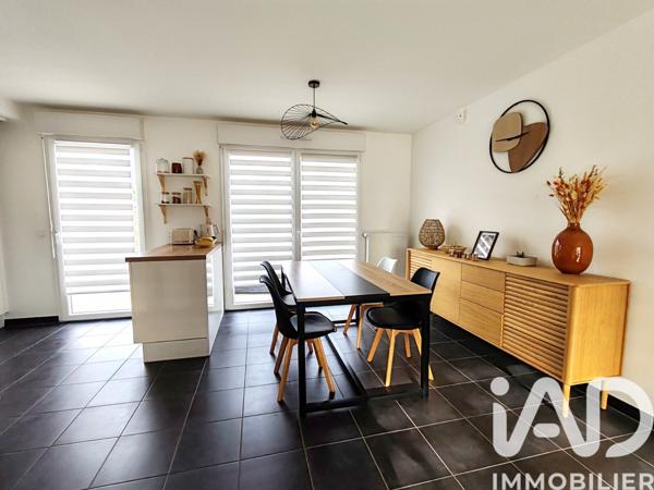 Maison à vendre 5 pièces 103 m² Art-sur-Meurthe