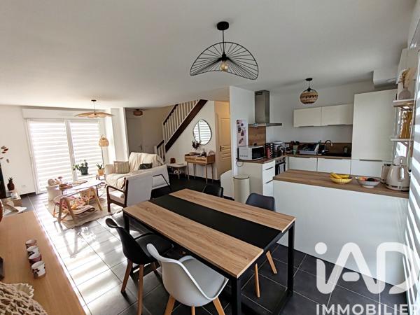 Maison à vendre 5 pièces 103 m² Art-sur-Meurthe