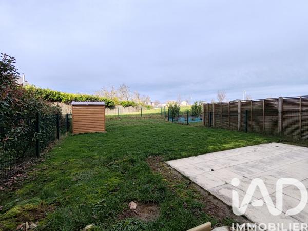 Maison à vendre 5 pièces 103 m² Art-sur-Meurthe