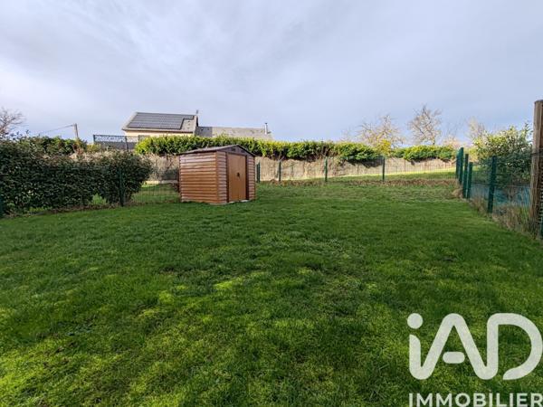 Maison à vendre 5 pièces 103 m² Art-sur-Meurthe